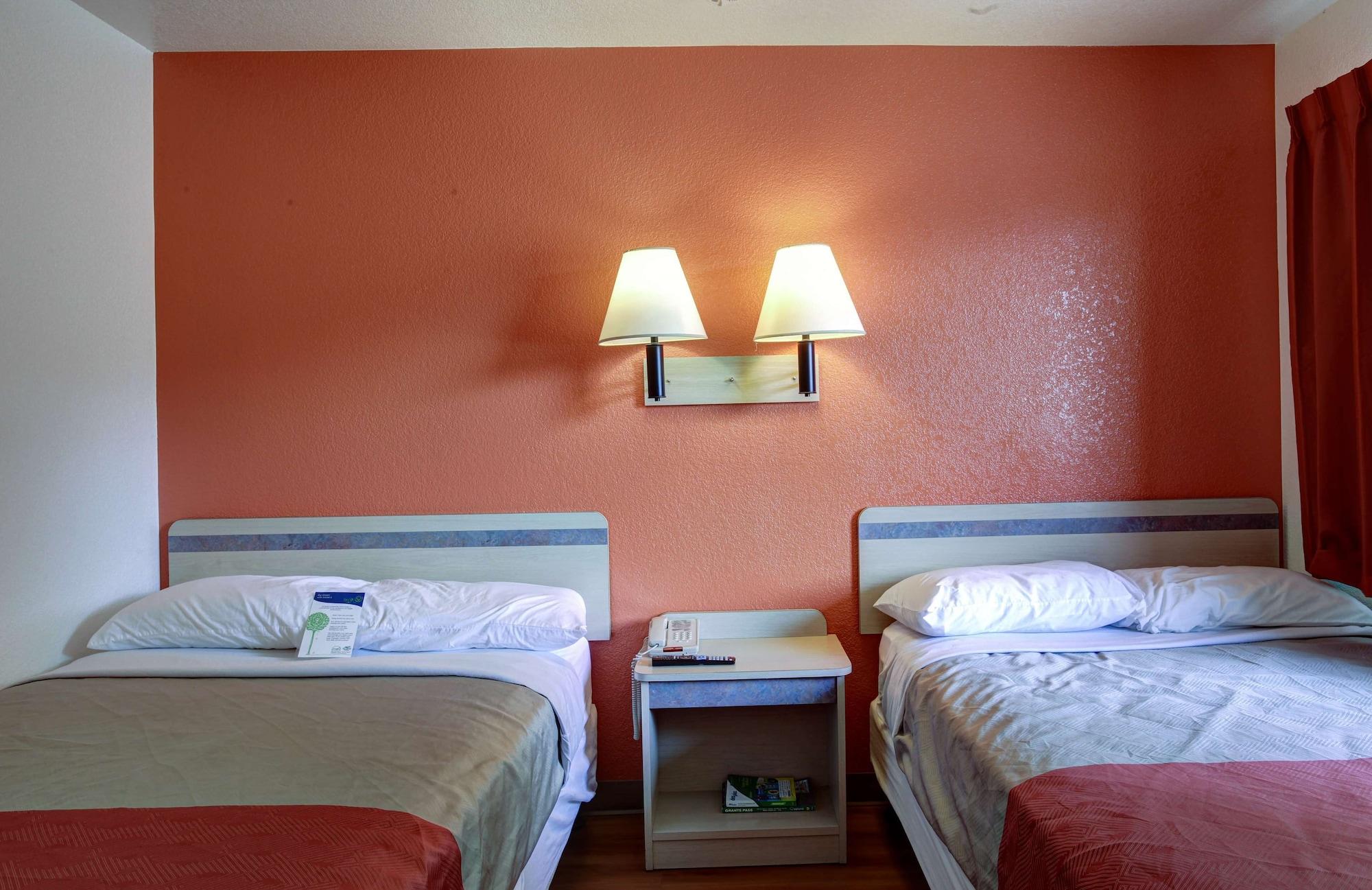 Motel 6-Grants Pass, Or Zewnętrze zdjęcie