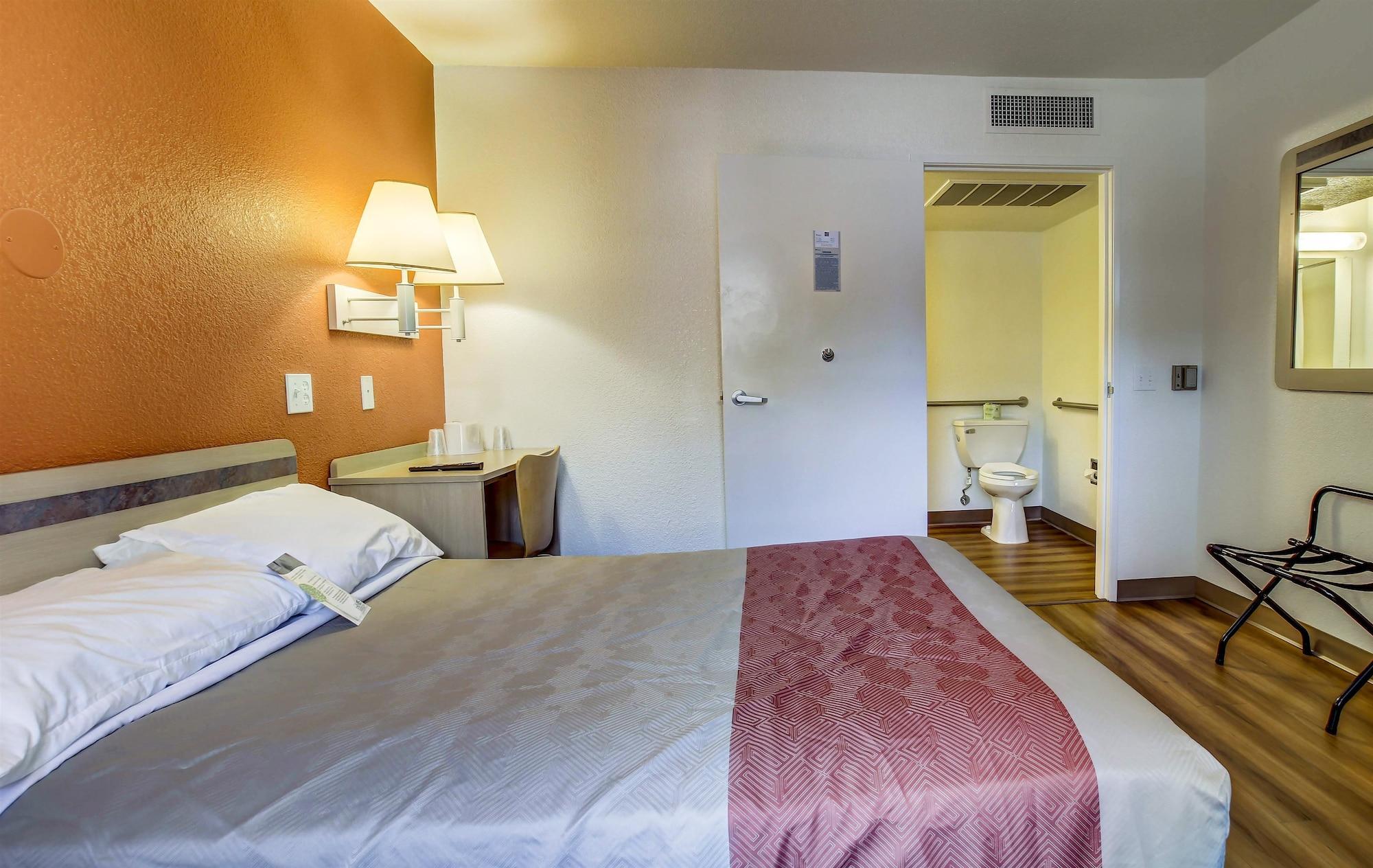 Motel 6-Grants Pass, Or Zewnętrze zdjęcie