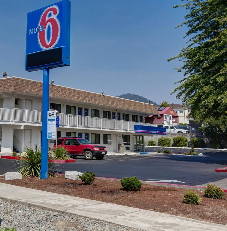 Motel 6-Grants Pass, Or Zewnętrze zdjęcie