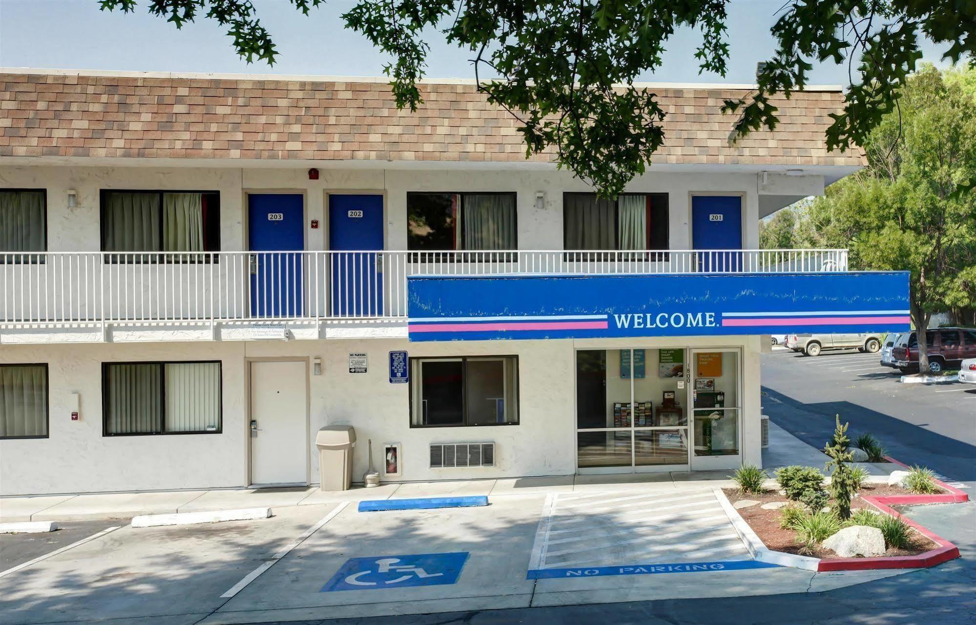 Motel 6-Grants Pass, Or Zewnętrze zdjęcie