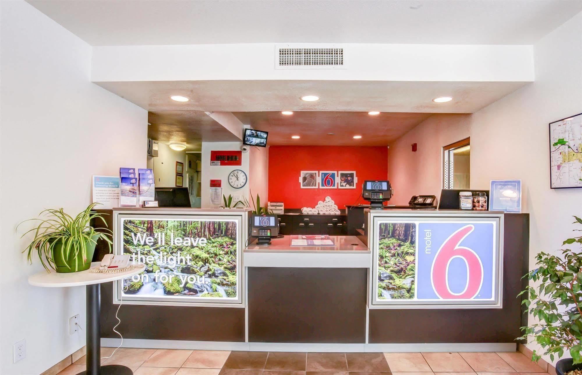 Motel 6-Grants Pass, Or Zewnętrze zdjęcie