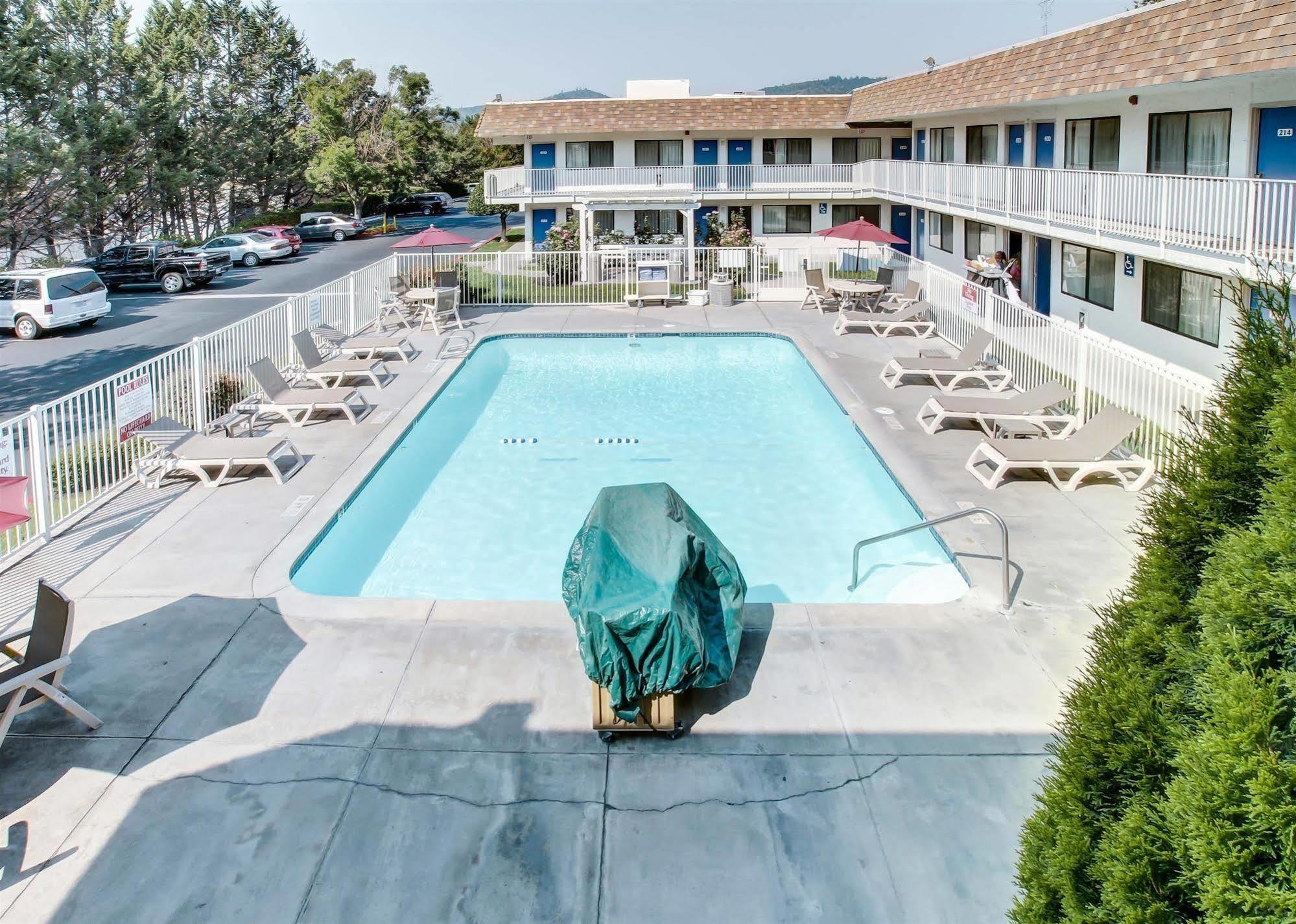Motel 6-Grants Pass, Or Zewnętrze zdjęcie