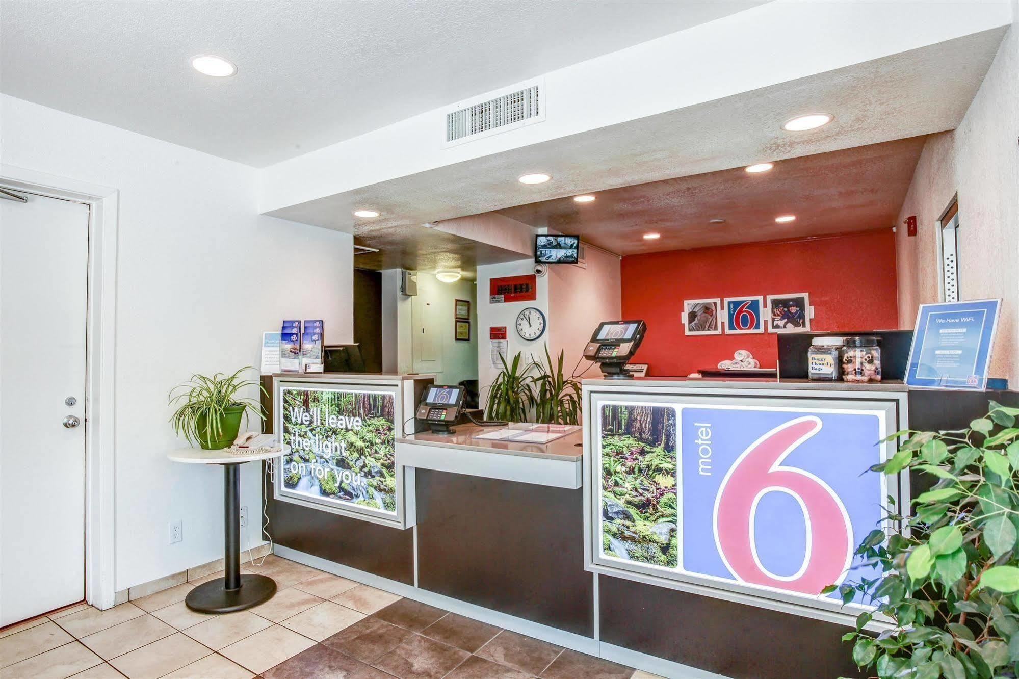 Motel 6-Grants Pass, Or Zewnętrze zdjęcie