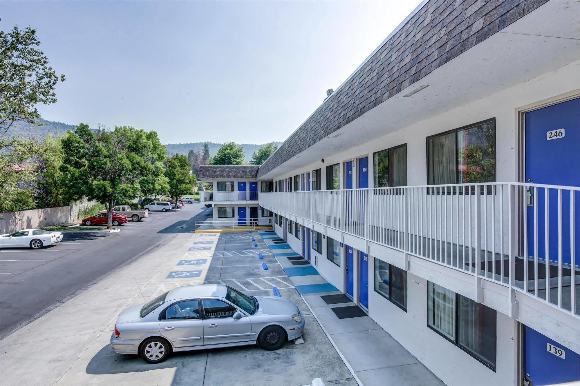 Motel 6-Grants Pass, Or Zewnętrze zdjęcie