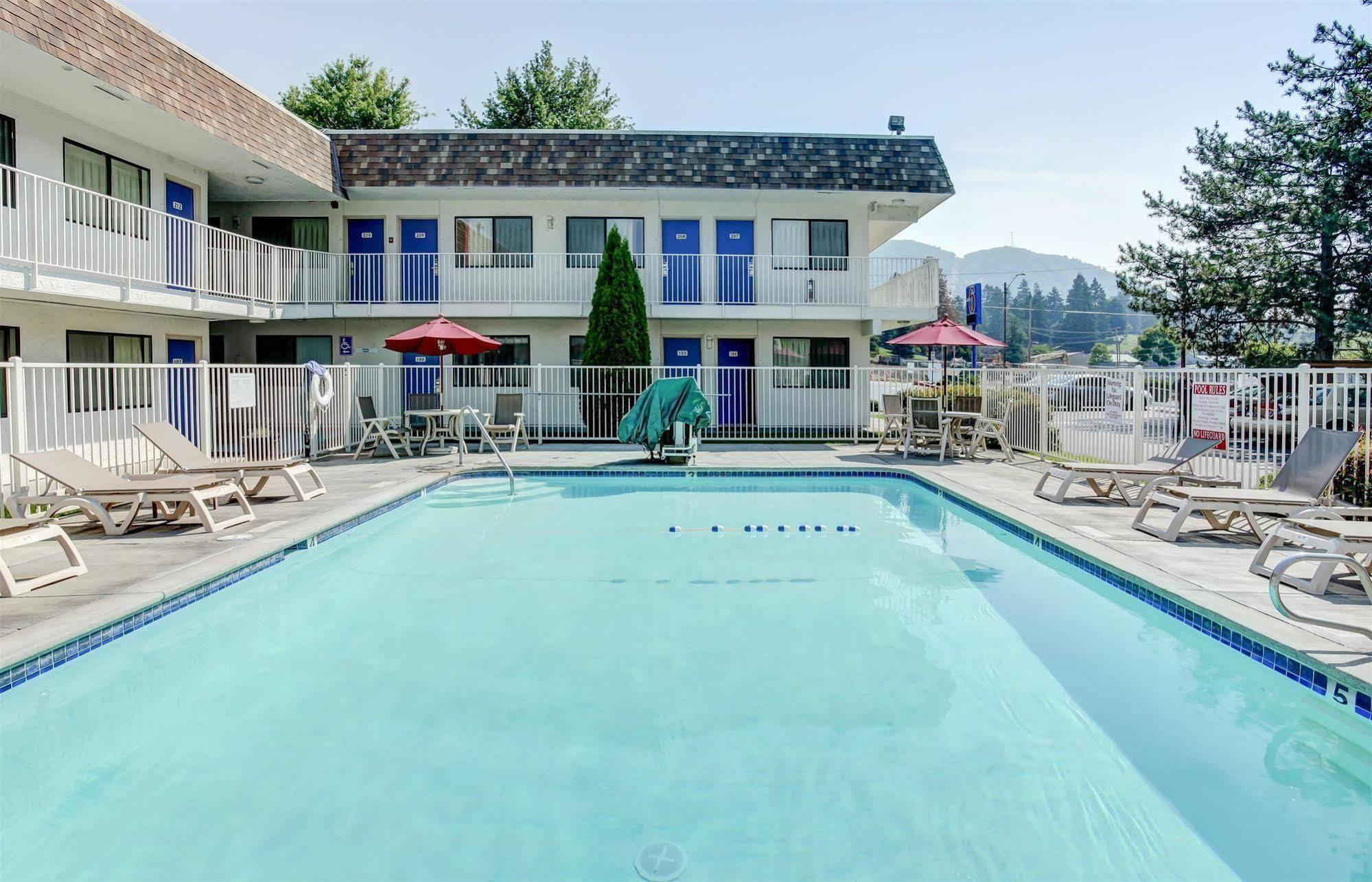 Motel 6-Grants Pass, Or Zewnętrze zdjęcie