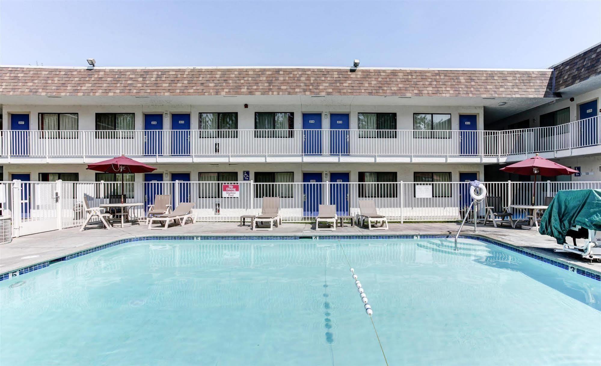 Motel 6-Grants Pass, Or Zewnętrze zdjęcie